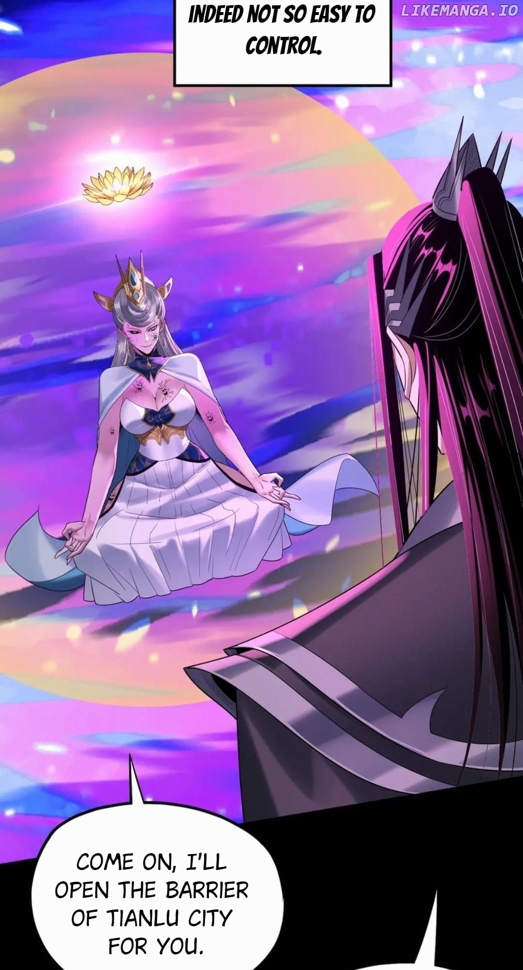 Me, The Heavenly Destined Villain Chapter 225 - page 34
